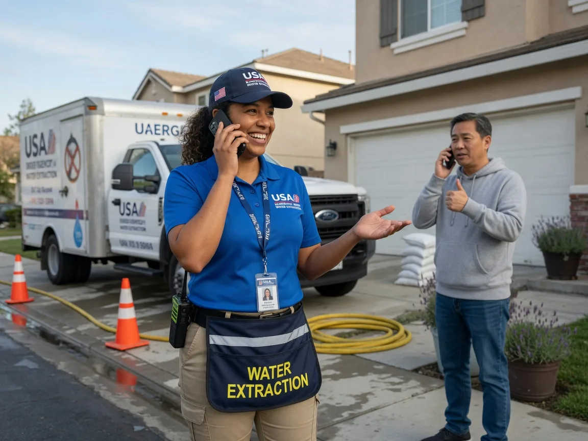 Emergency Water Removal Elkins, AR FAQs
